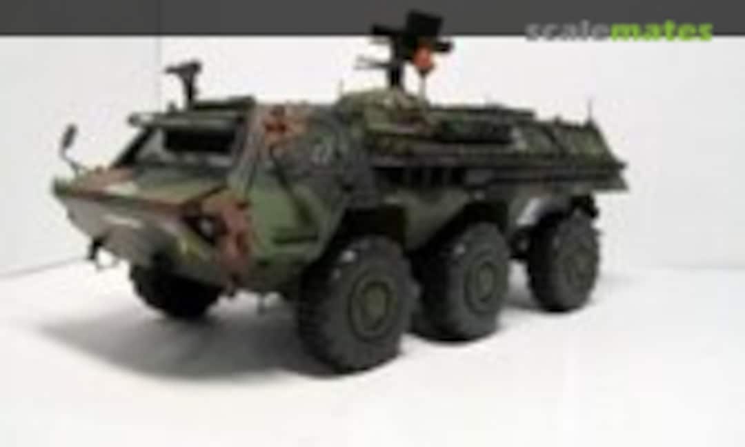 Transportpanzer 1 Fuchs 1:35