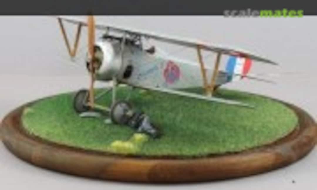 Nieuport XVII (Late) State Models