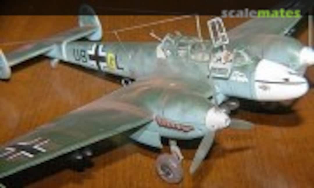 Messerschmitt Bf 110 C-4 1:32