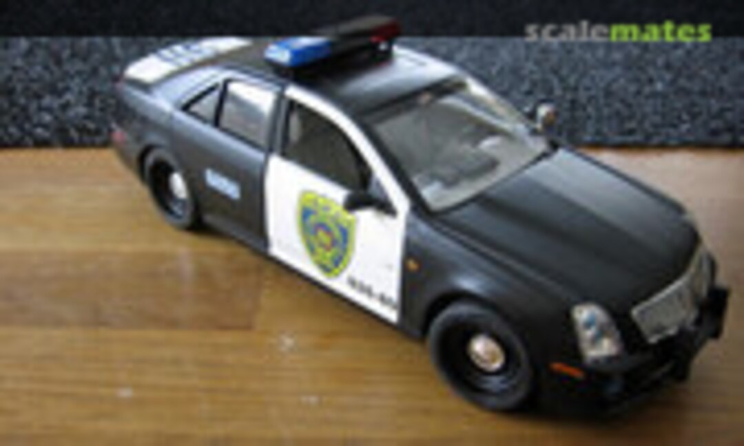 Cadillac STS-V 1:25