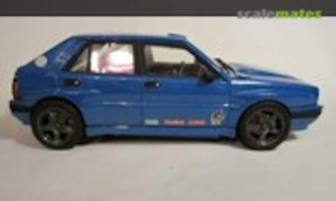 Lancia Delta Integrale RWD 1:24