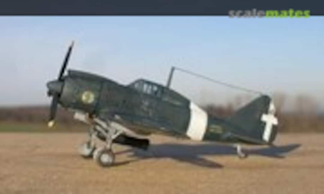 Reggiane Re.2002 Ariete 1:72