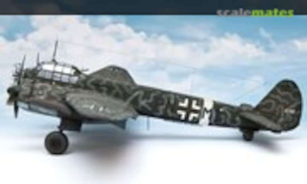 Junkers Ju 88 A-4 1:48