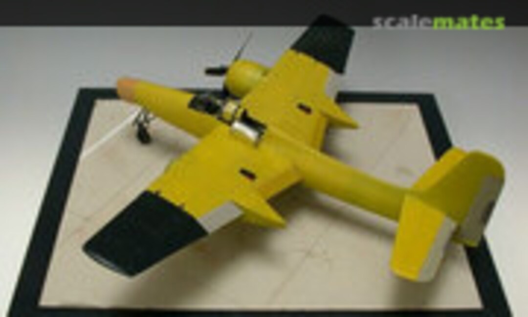 Grumman F7F-3N Tigercat 1:48