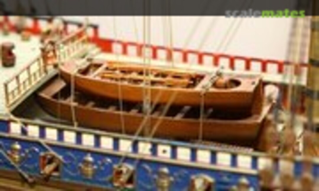 Le Solei Royal 1:100