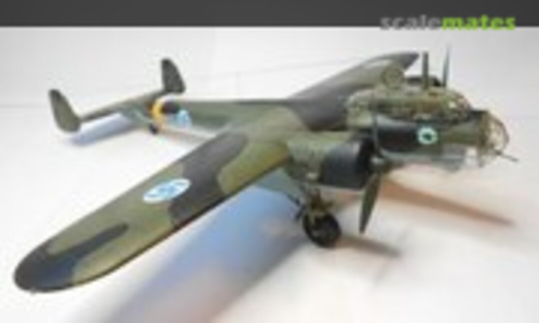 Dornier Do 17Z 1:72