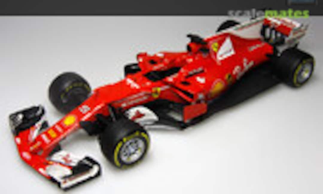 Ferrari SF70H 2017 1:20