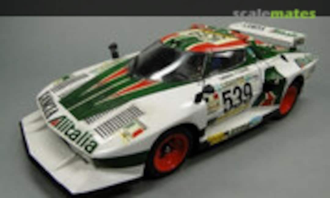 Lancia Stratos HF 1:24