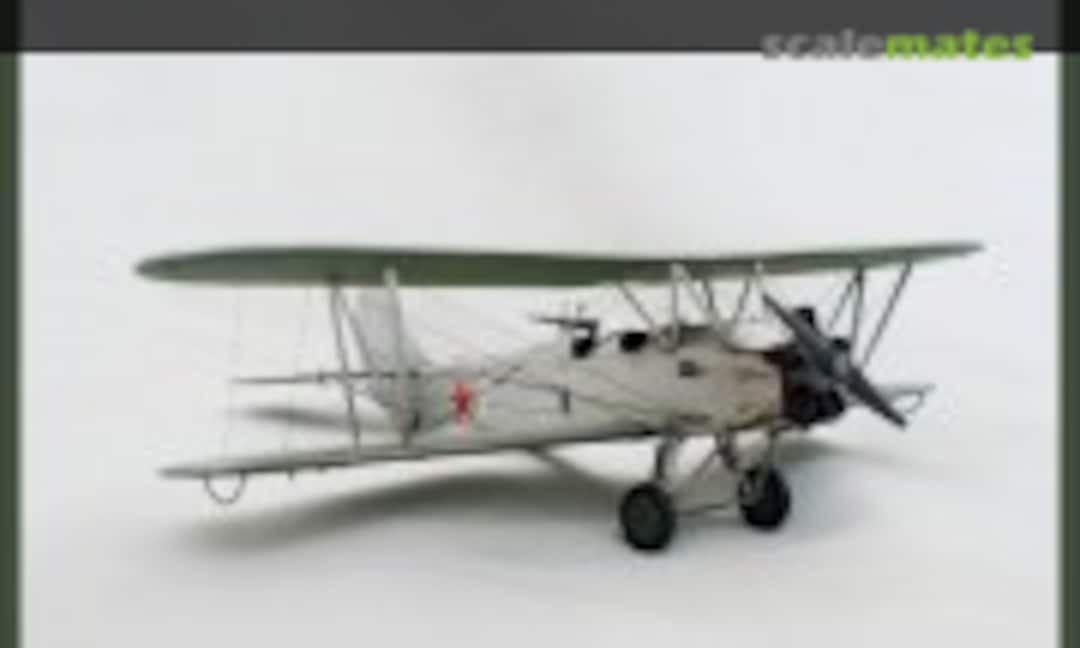 Polikarpov Po-2 1:48