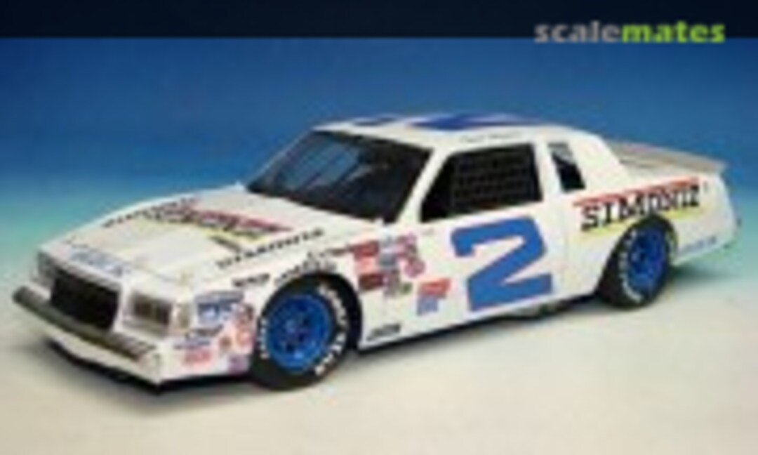 1984 Buick Regal 1:24