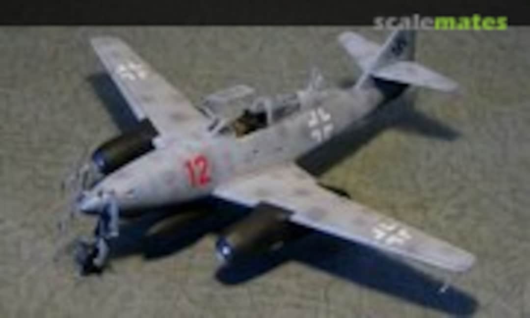 Messerschmitt Me 262 B-1a 1:72