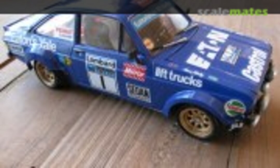 Ford Escort Cosworth 1:24