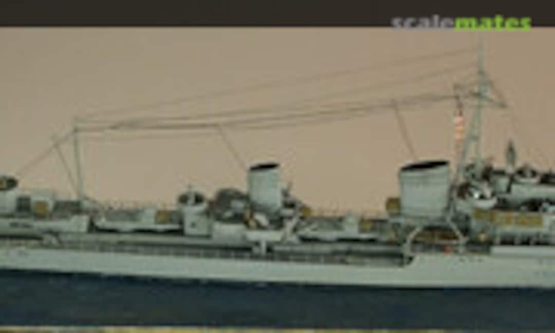 Zerstörer Z 43 1:350