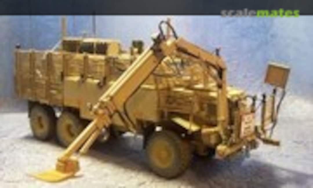 Buffalo 6x6 MPCV 1:35