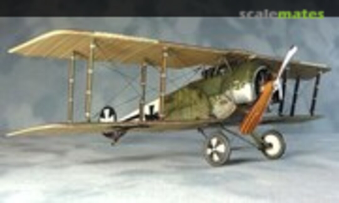 Fokker D.II 1:48
