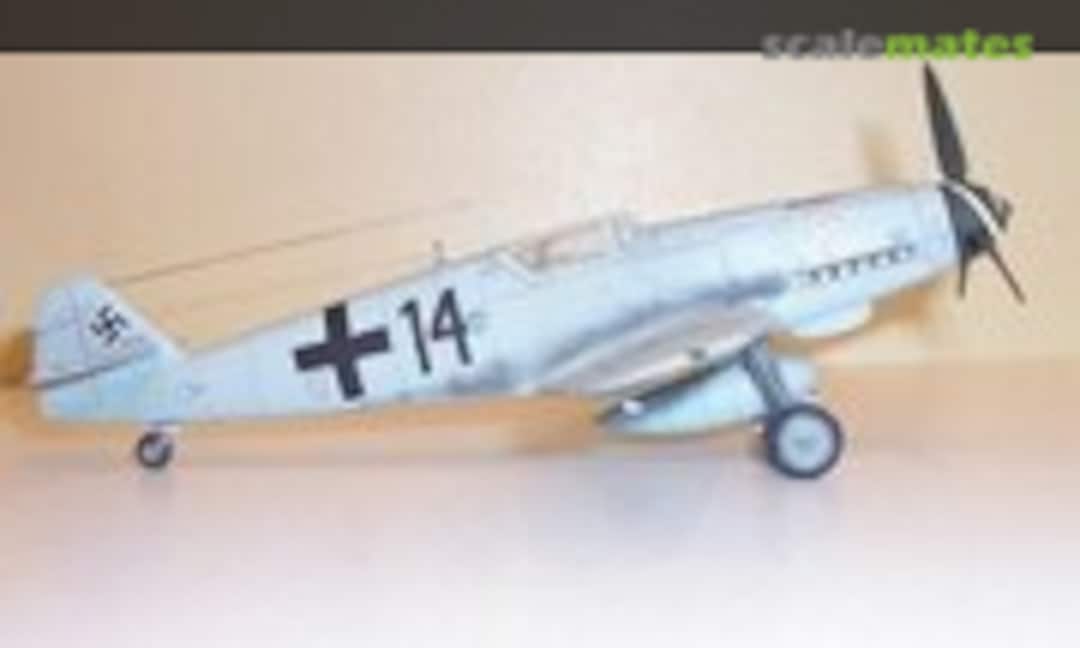 Messerschmitt Bf 109 G-6 1:48