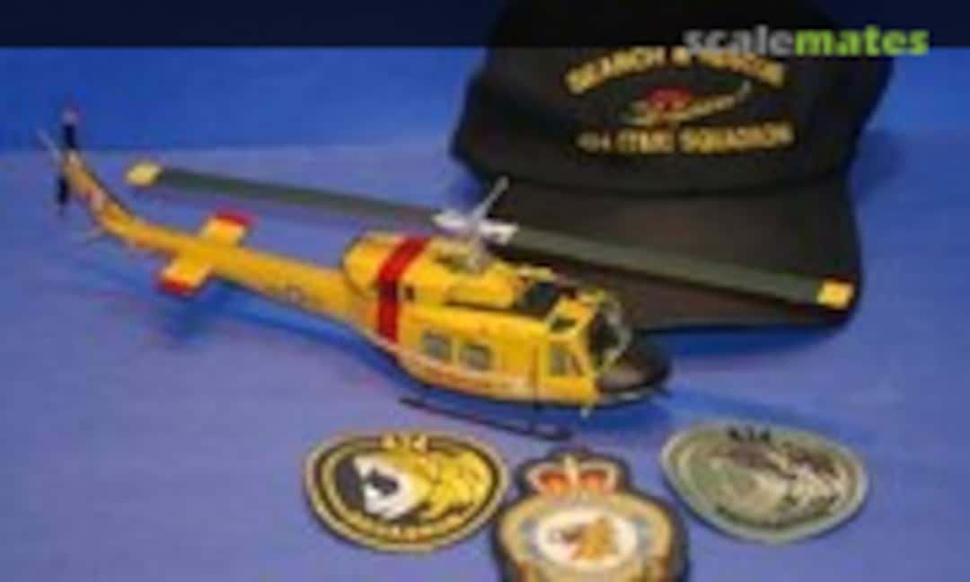 CH-135 Twin Huey (UH-1N) 1:48