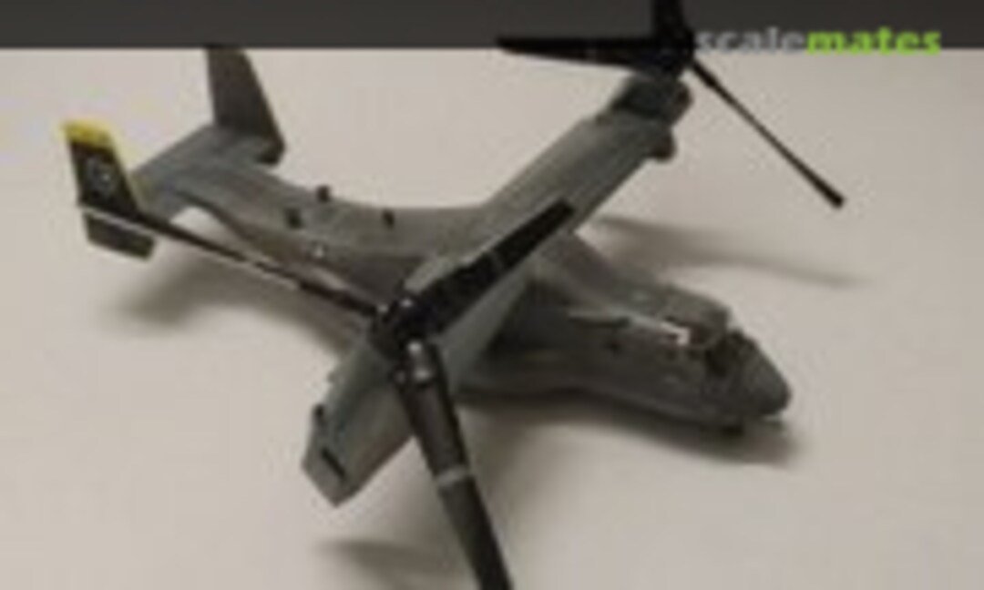 Bell-Boeing MV-22 Osprey 1:72