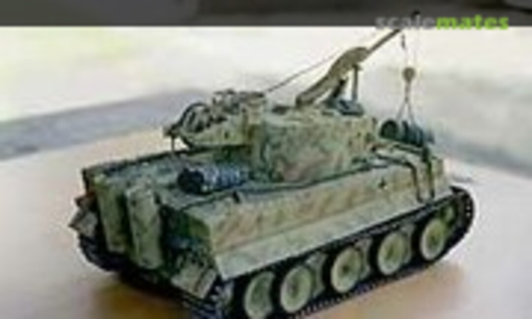 Bergetiger 1:35