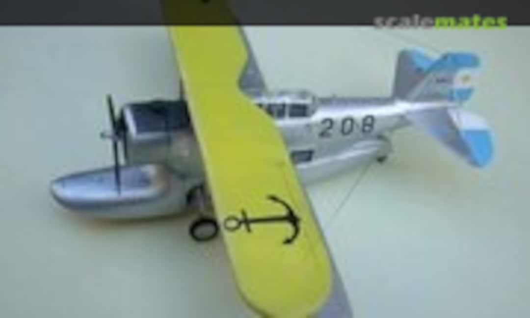 Grumman J2F-5 Duck 1:72