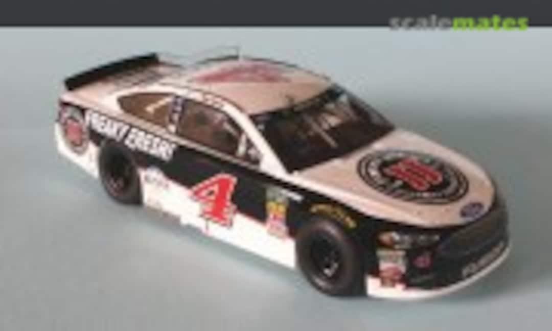 2018 Ford Fusion Nascar 1:24