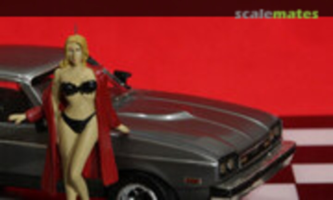 Ford Capri II 1:25