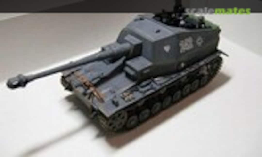 Pz.Sfl. IVa Dicker Max 1:35