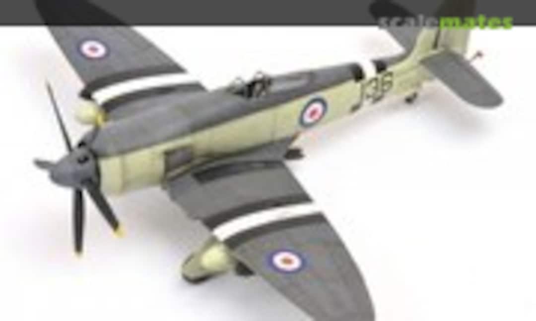 Hawker Sea Fury 1:48