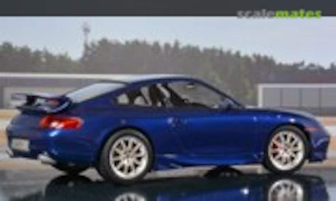 Porsche 911 GT3 1:24