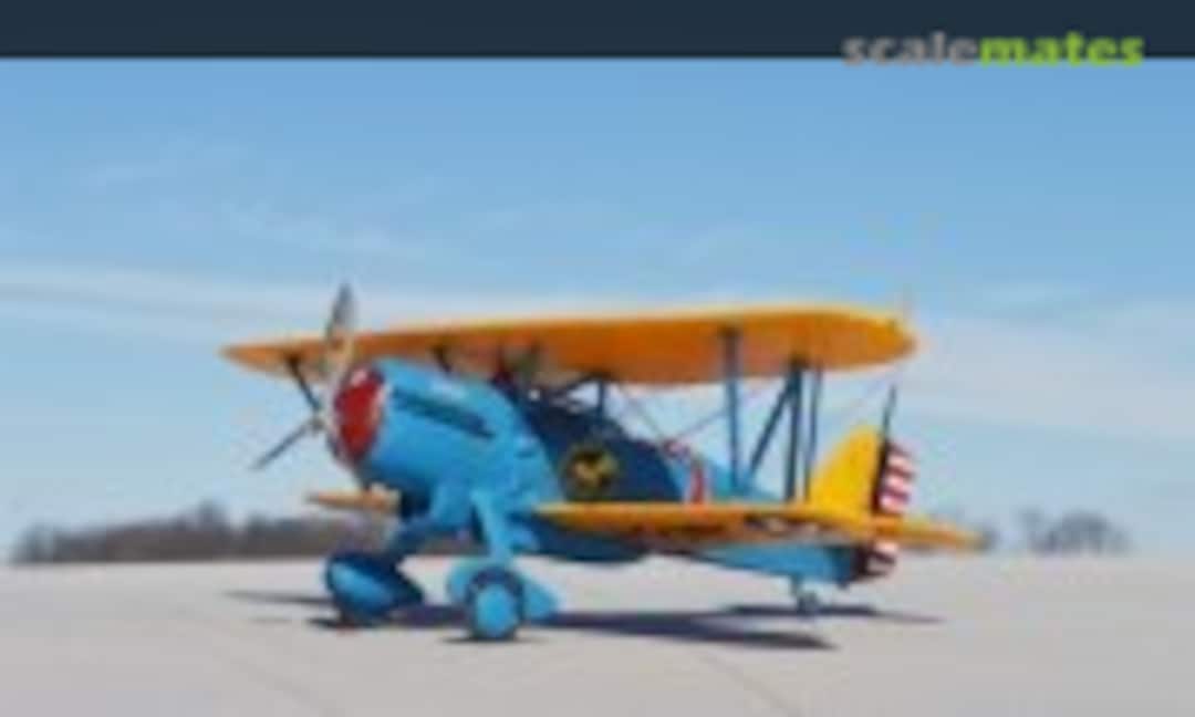 Curtiss P-6E Hawk 1:72