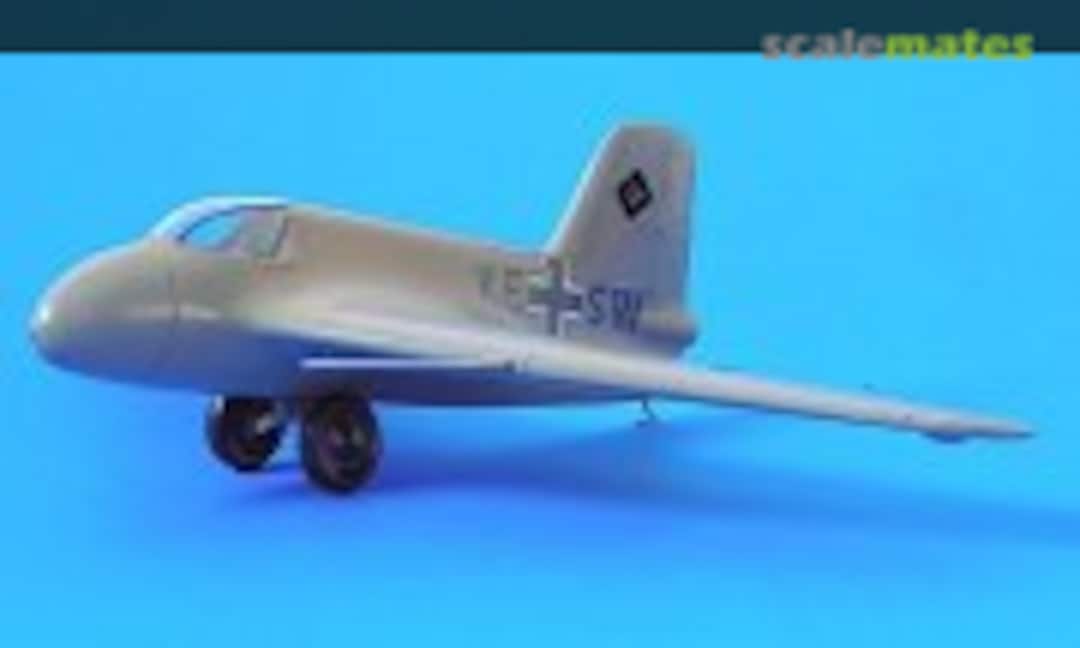 Messerschmitt Me 163A