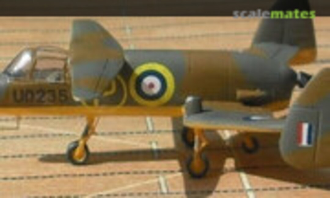 Miles M.35 Libellula 1:72