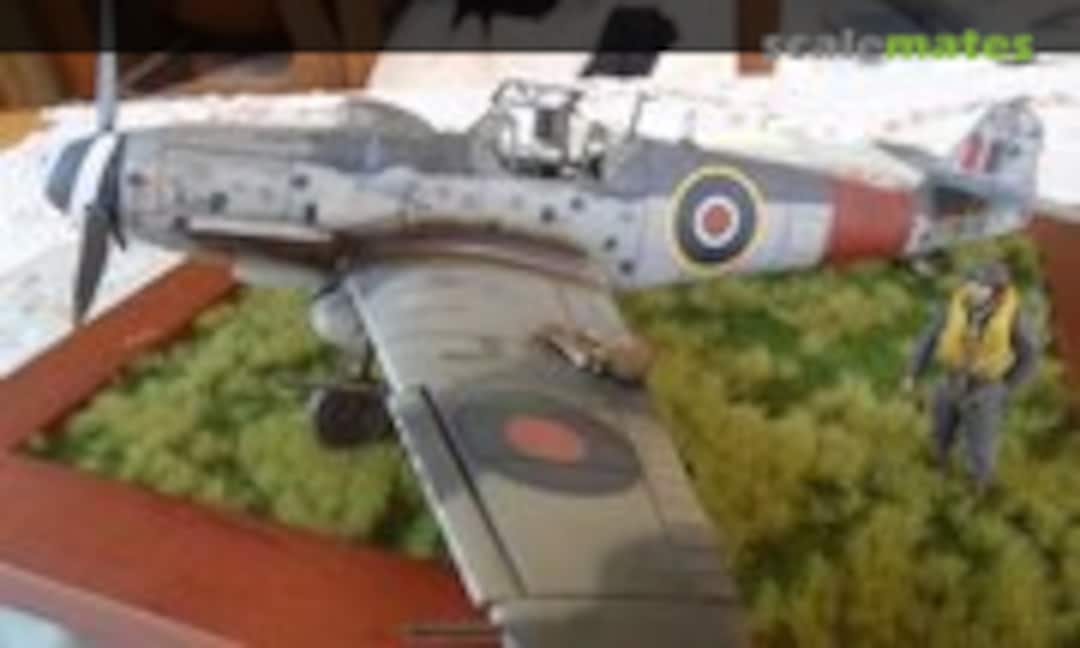 Messerschmitt Bf 109 G-14 1:32