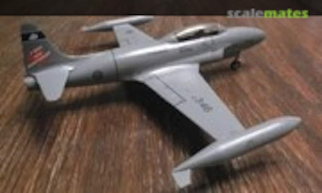 Canadair CT-133 Silver Star 1:72