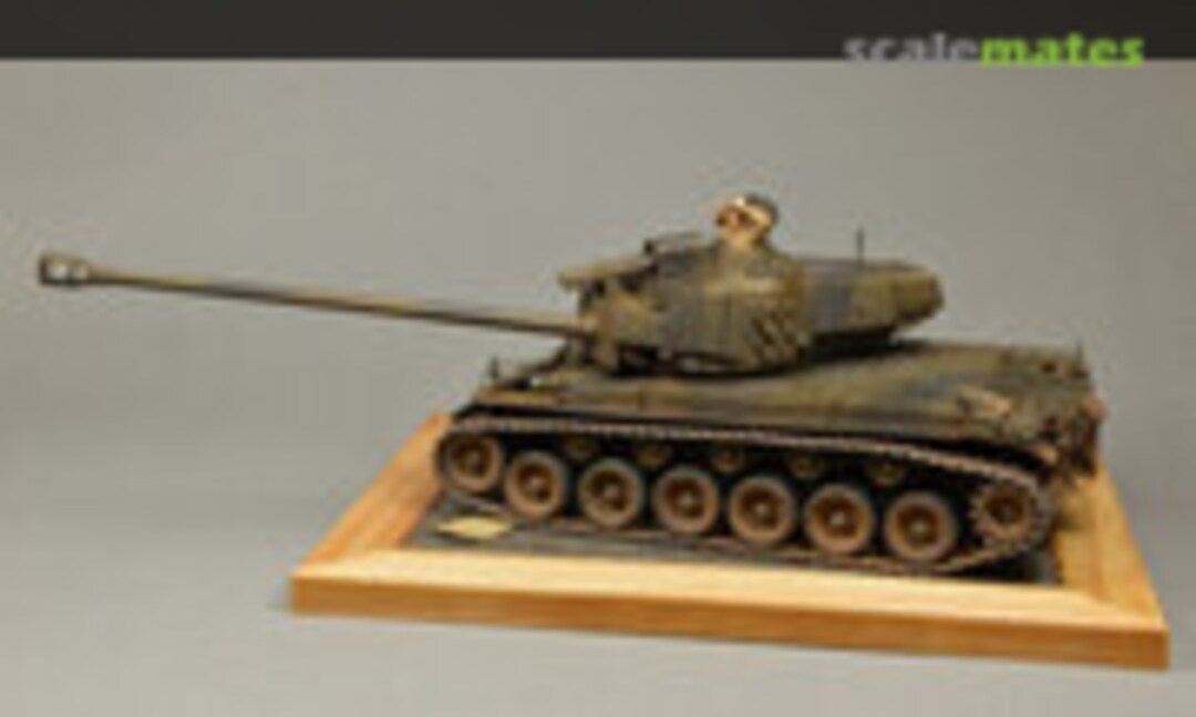 T26E4 Super Pershing 1:35