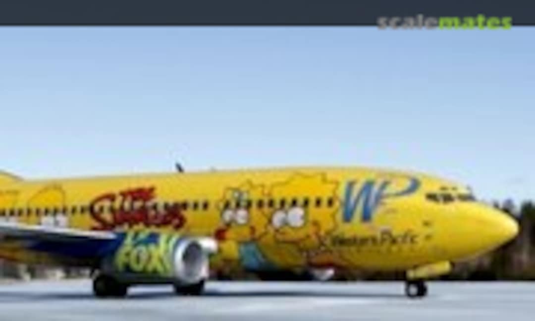 Boeing 737-300 1:144