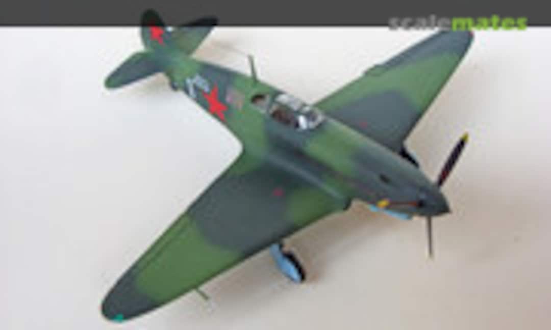 Yakovlev Yak-1 (early) 1:72