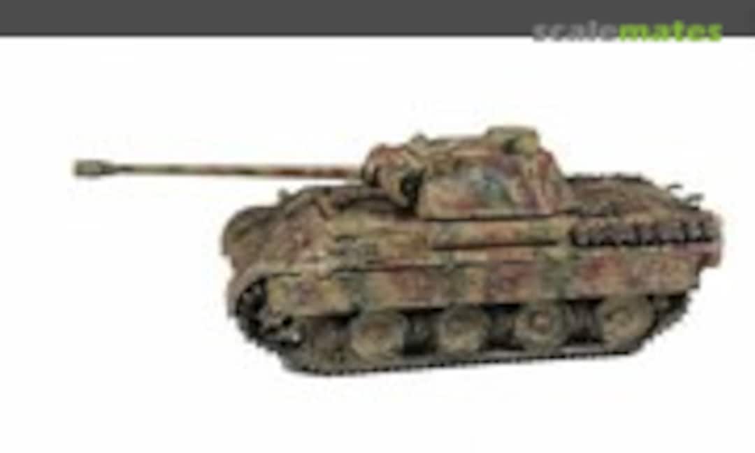 Panzerkampfwagen V Panther Ausf. A 1:100