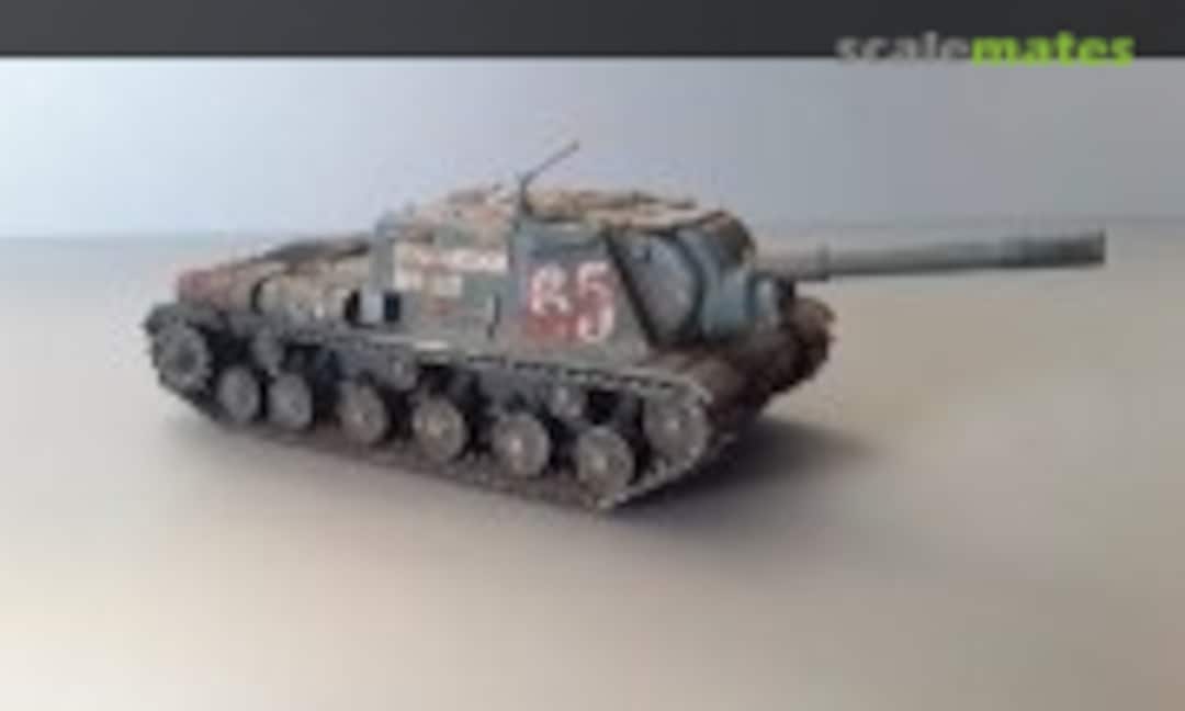ISU-152 1:72
