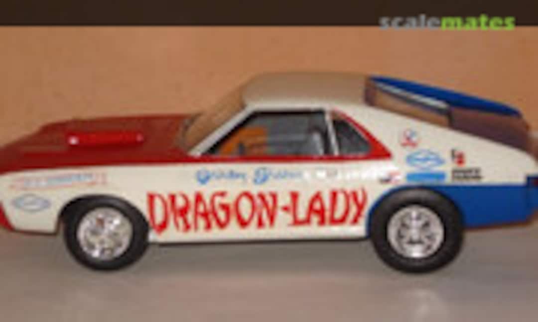 1969 AMC AMX 1:25