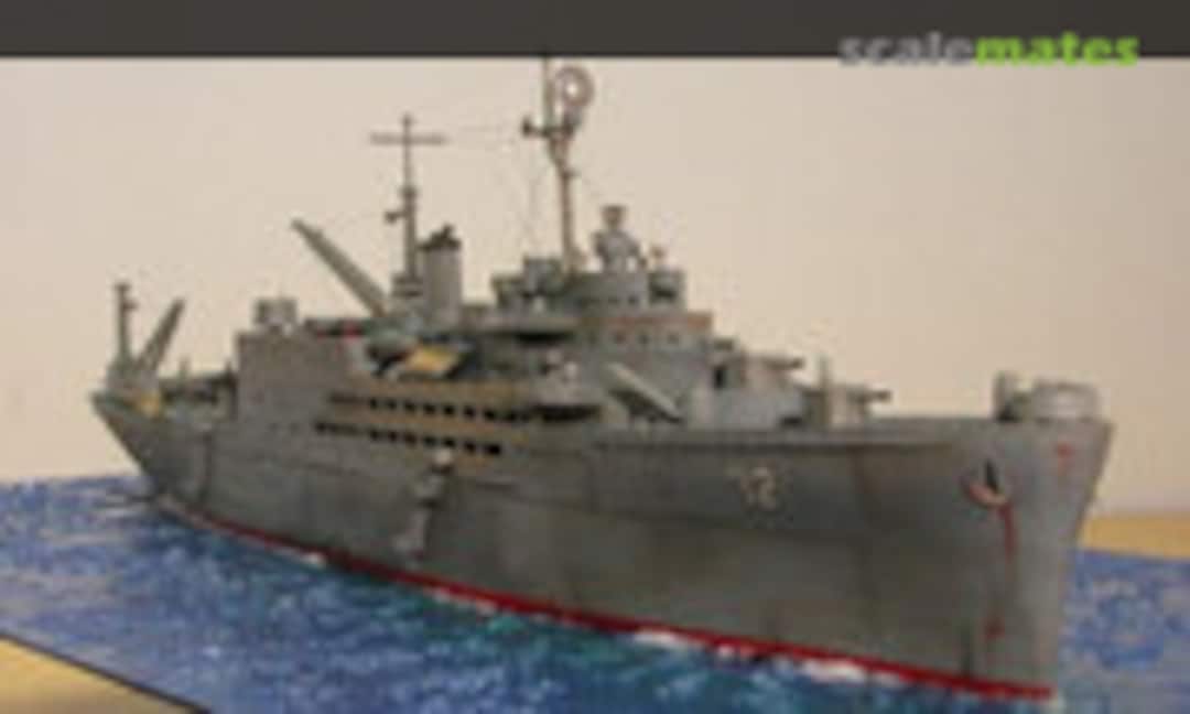 USS Pine Island (AV-12) 1:400