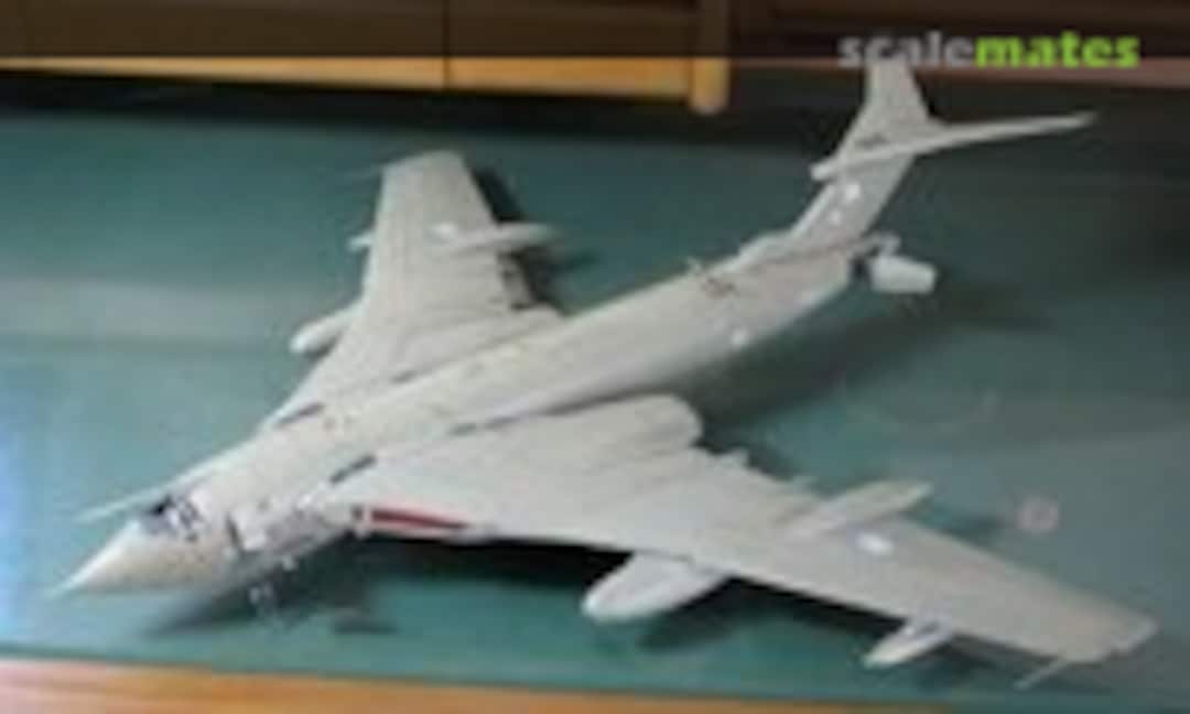 (ex.Matchbox) Handley Page Victor K.Mk.2 1:72