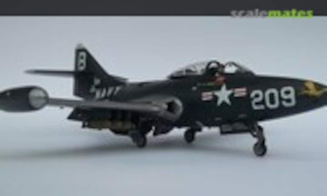 Grumman F9F Panther 1:48