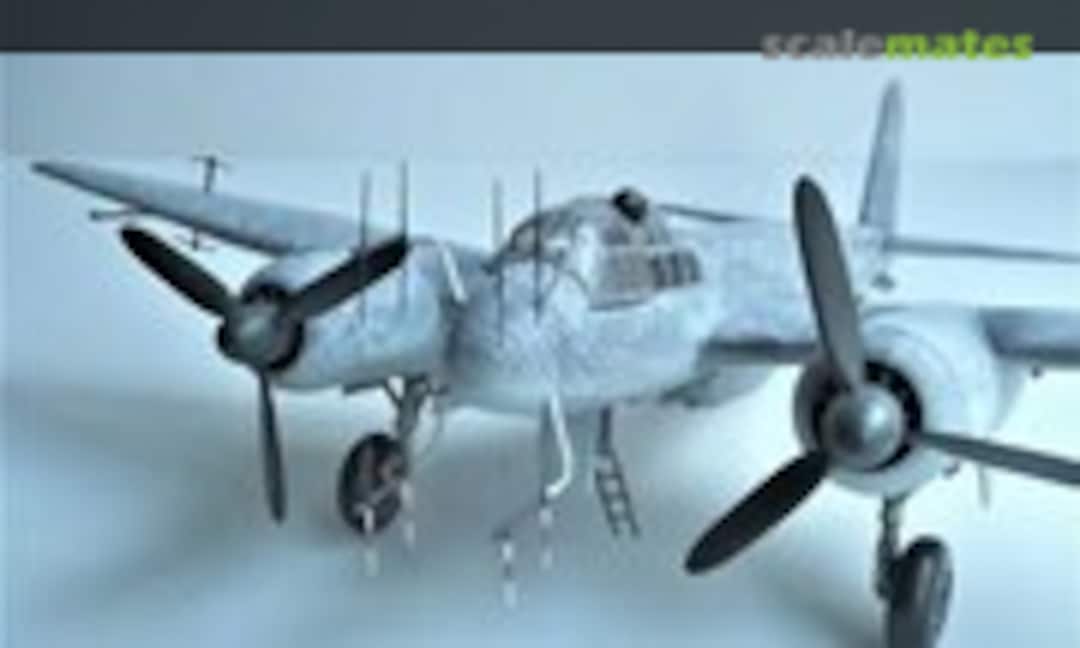 Junkers Ju 88 G-1 1:48