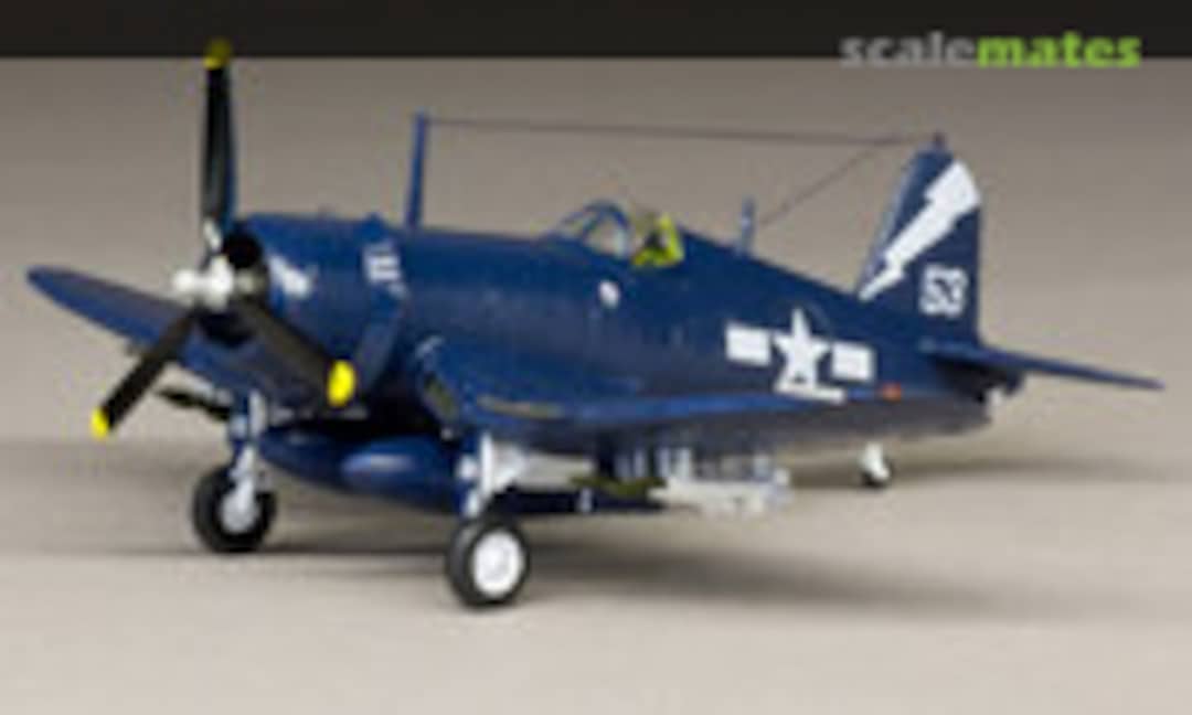 Vought F4U Corsair 1:144