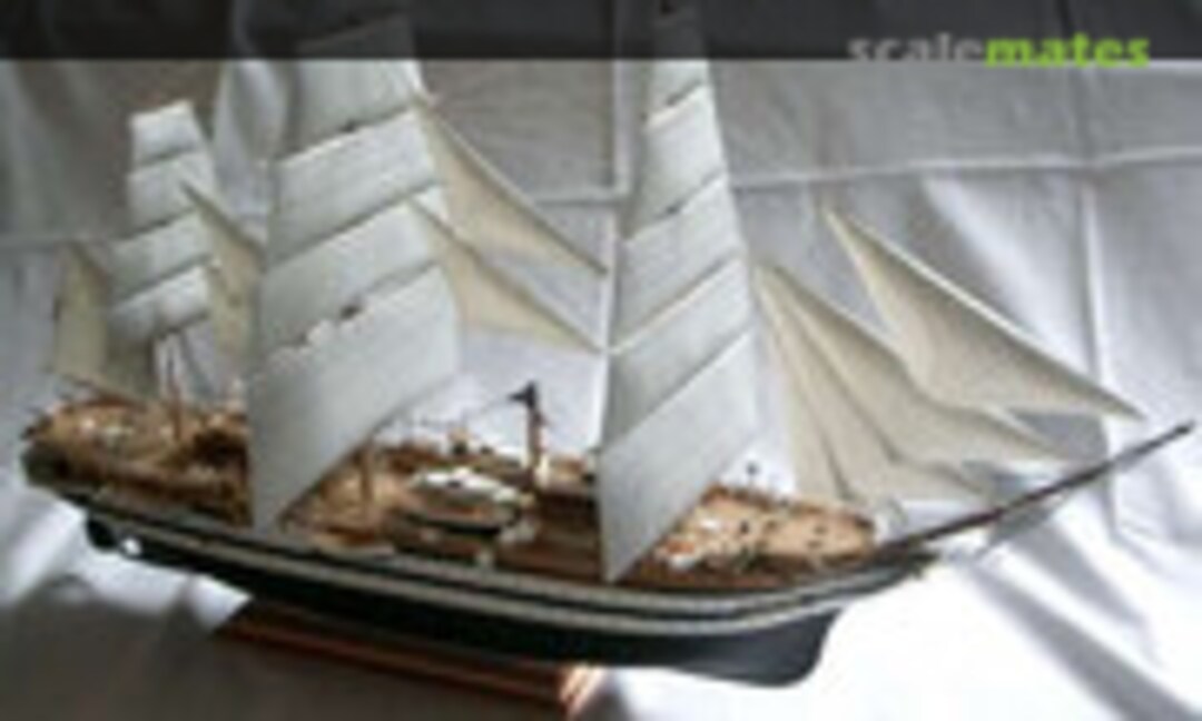 Amerigo Vespucci 1:150