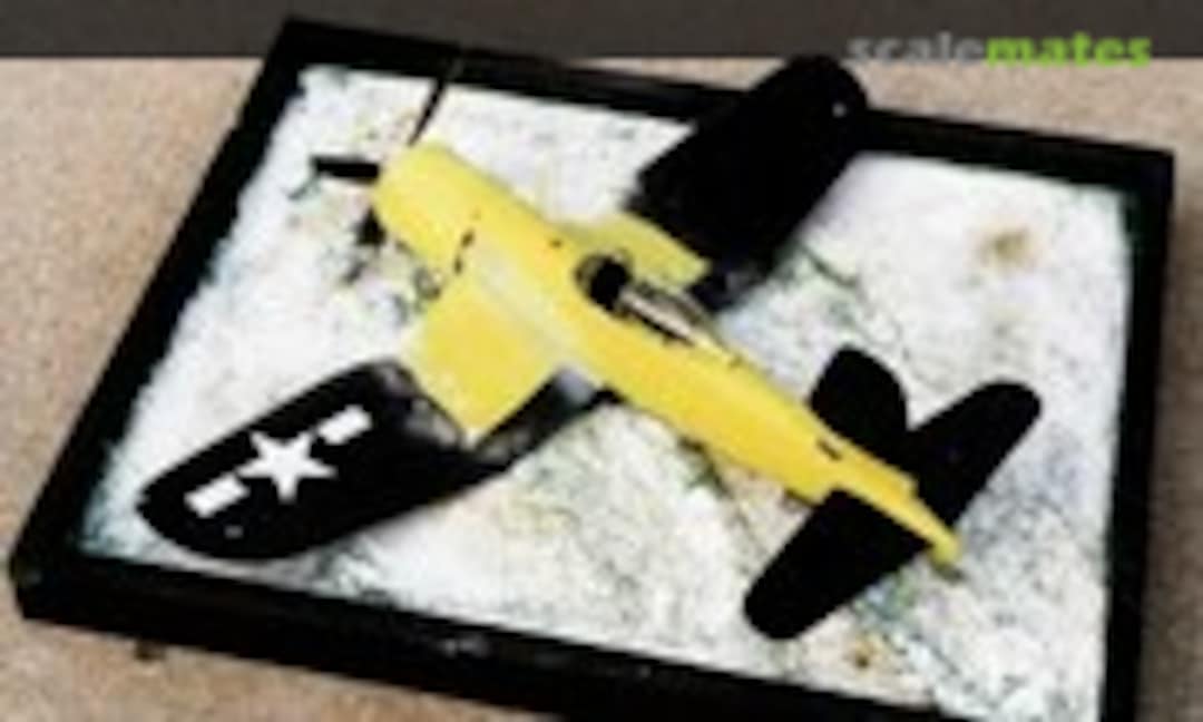 Goodyear F2G Super Corsair 1:32