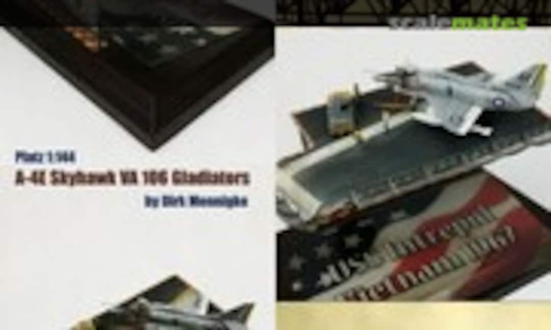 Douglas A-4E Skyhawk 1:144