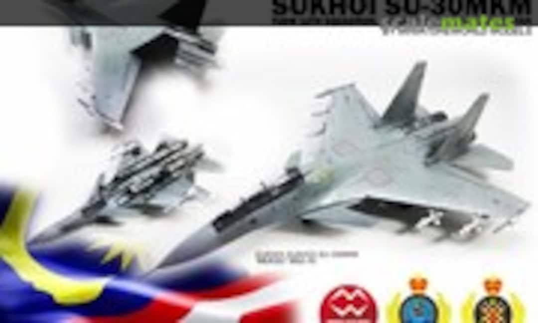 Sukhoi Su-30MKM Flanker-H 1:144