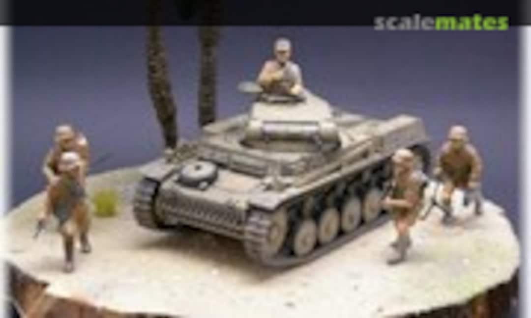 Pz.Kpfw. III Ausf. L 1:35